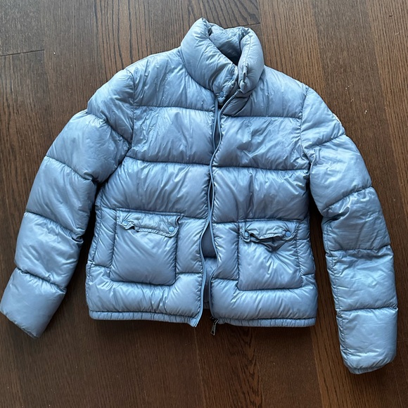 Moncler puffer jacket - Picture 1 of 3